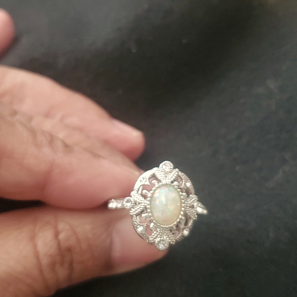 Ring Size 8.5